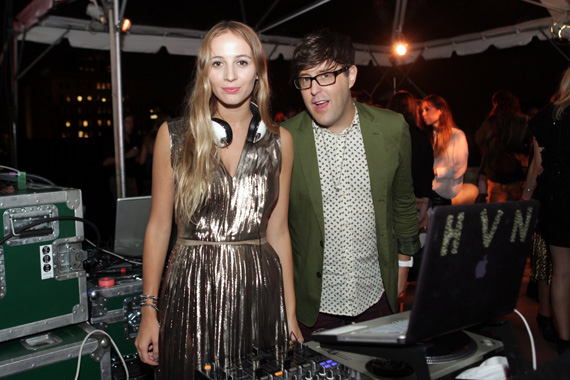 Mulberry 40th Anniversary Party in NYC