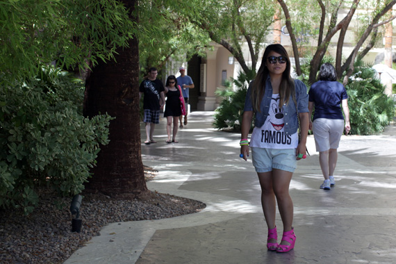 Las Vegas August 2011 Photo Diary – Part 1