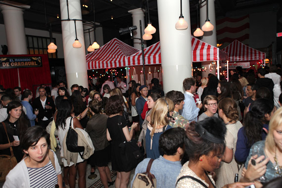 Fashions Night Out 2011 Recap