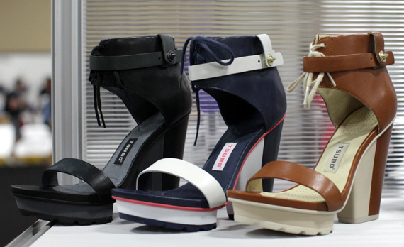 PROJECT LV: Timo Weiland x Tsubo Spring 2012
