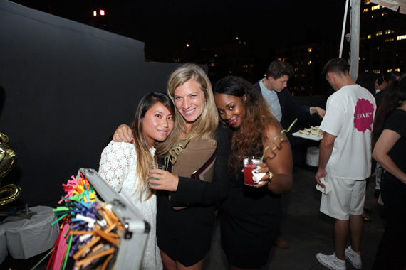 Mulberry 40th Anniversary Party in NYC