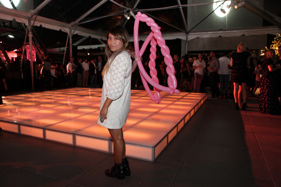 Mulberry 40th Anniversary Party in NYC