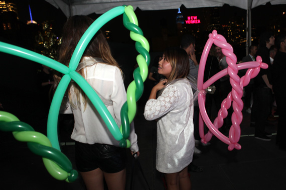 Mulberry 40th Anniversary Party in NYC