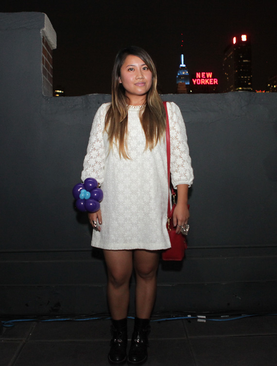 Mulberry 40th Anniversary Party in NYC