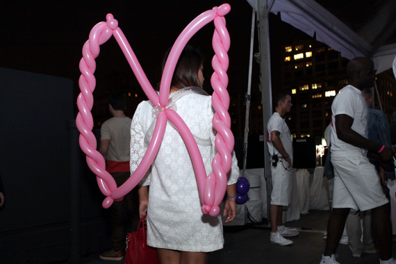 Mulberry 40th Anniversary Party in NYC