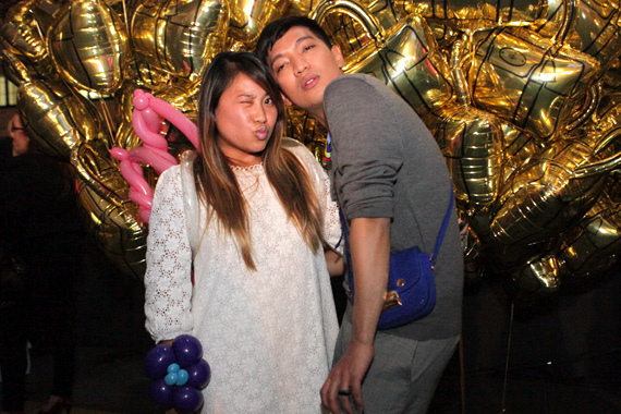 Mulberry 40th Anniversary Party in NYC