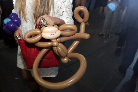Mulberry 40th Anniversary Party in NYC