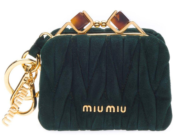 Miu Miu Minibags Fall 2011 for Fashions Night Out