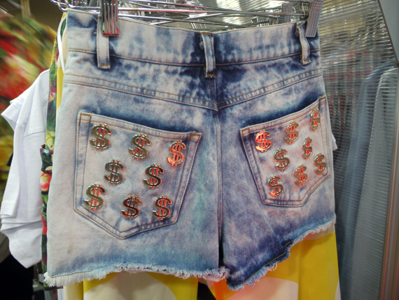 PROJECT LV: Joyrich Spring 2012