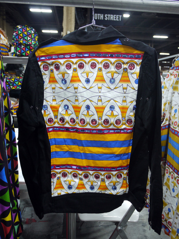 PROJECT LV: Joyrich Spring 2012
