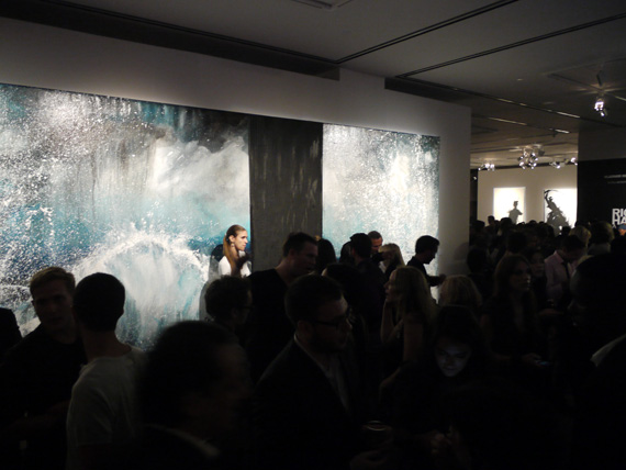 Richard Hambleton: A Retrospective Opening Event