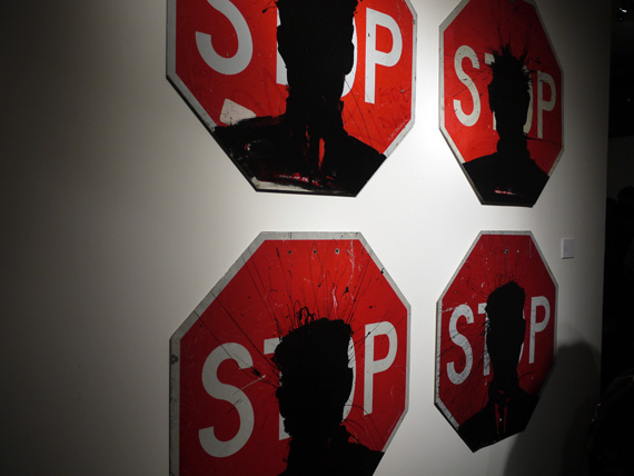 Richard Hambleton: A Retrospective Opening Event