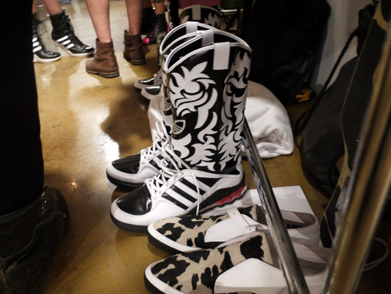 Jeremy Scott Spring 2012
