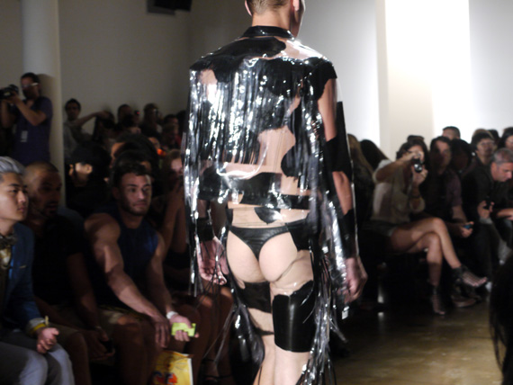 Jeremy Scott Spring 2012
