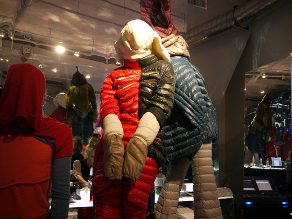 Nicola Formichetti for UNIQLO Innovation Project
