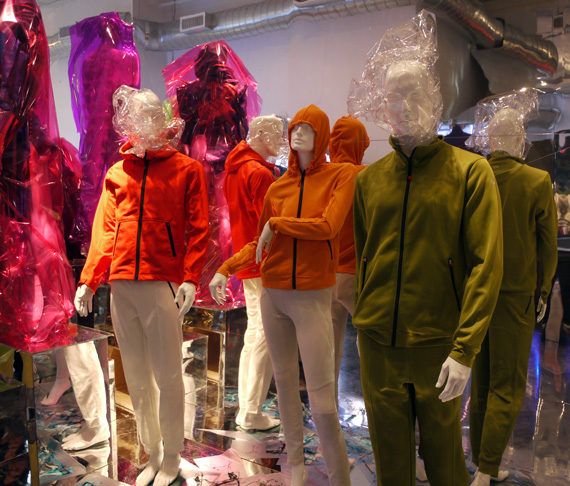 Nicola Formichetti for UNIQLO Innovation Project