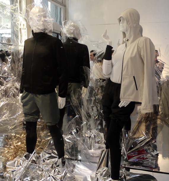Nicola Formichetti for UNIQLO Innovation Project