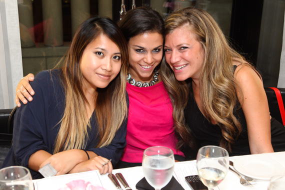 Dinner with Glam at Freds at Barneys New York