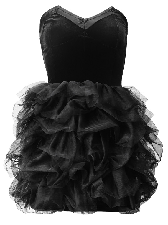 H&M November 2011 Product Preview