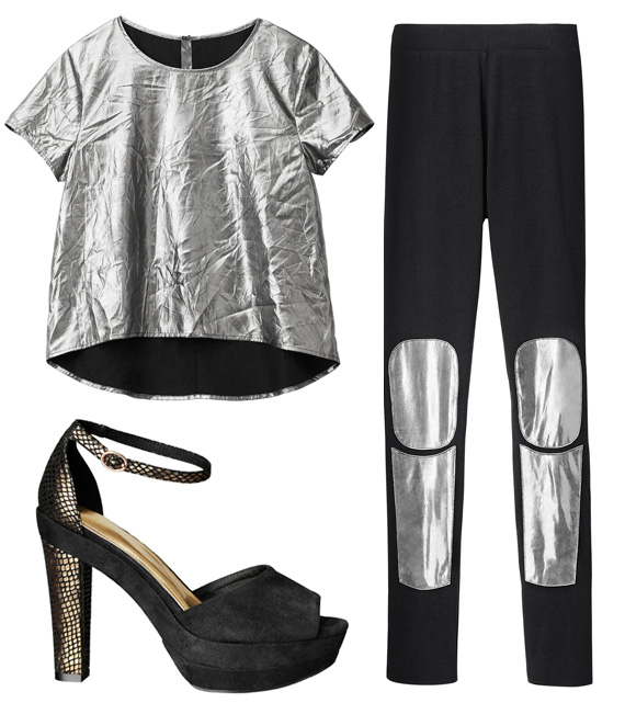 H&M November 2011 Product Preview
