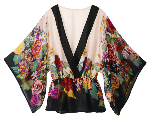 H&M November 2011 Product Preview
