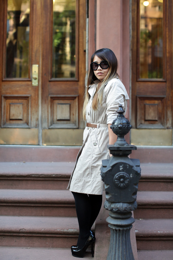 MNG by MANGO Mission #1: London