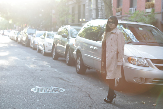 MNG by MANGO Mission #1: London