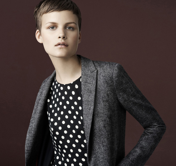 Zara Woman September 2011 Lookbook