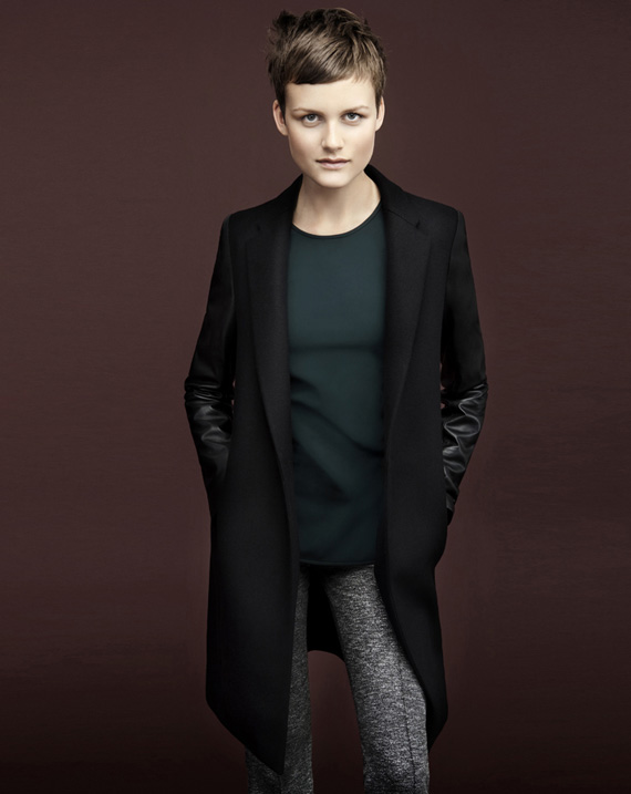 Zara Woman September 2011 Lookbook