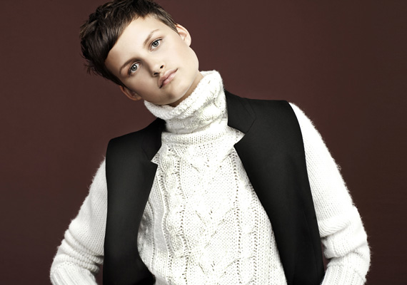 Zara Woman September 2011 Lookbook