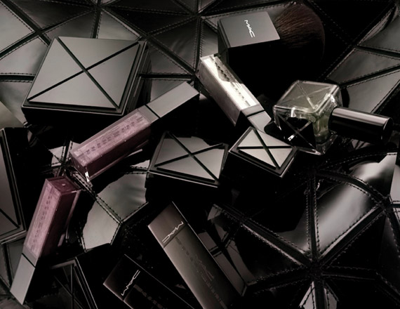 Gareth Pugh for MAC
