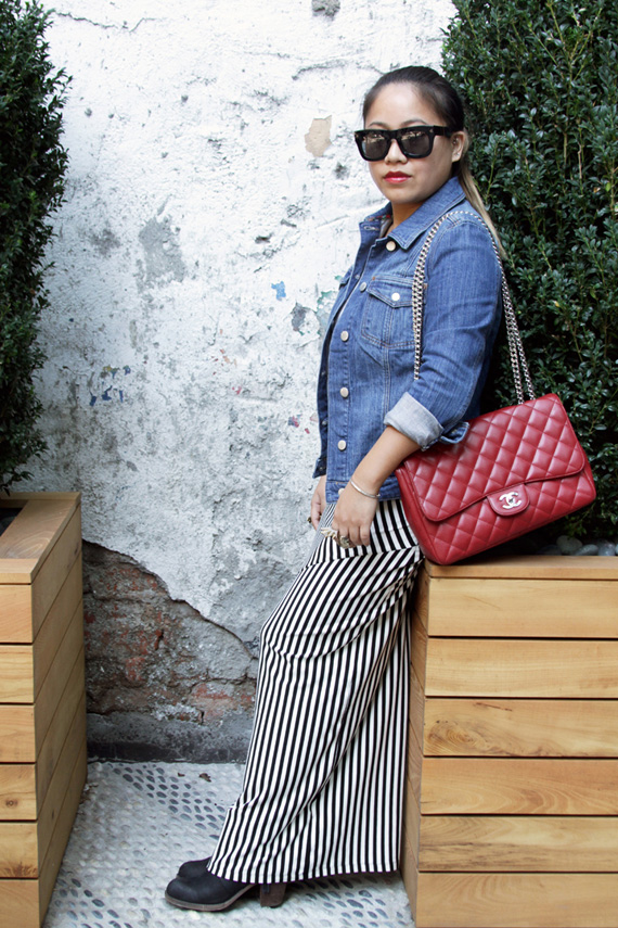MNG by MANGO Mission #3: Paris