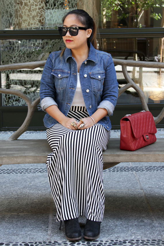 MNG by MANGO Mission #3: Paris