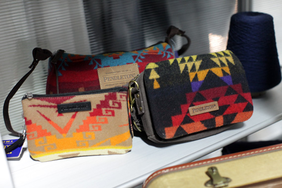 PROJECT LV: Pendleton Spring 2012