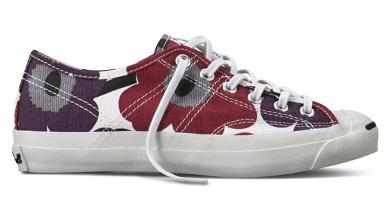 Marimekko-JP-Helen Converse x Marimekko Holiday 2011 Collection