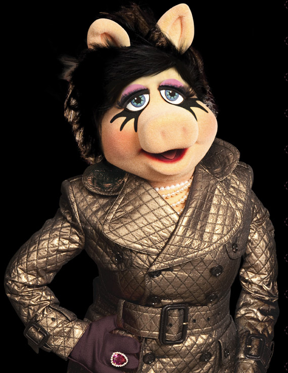 MissPiggy-Beauty Miss Piggy for MAC Collection