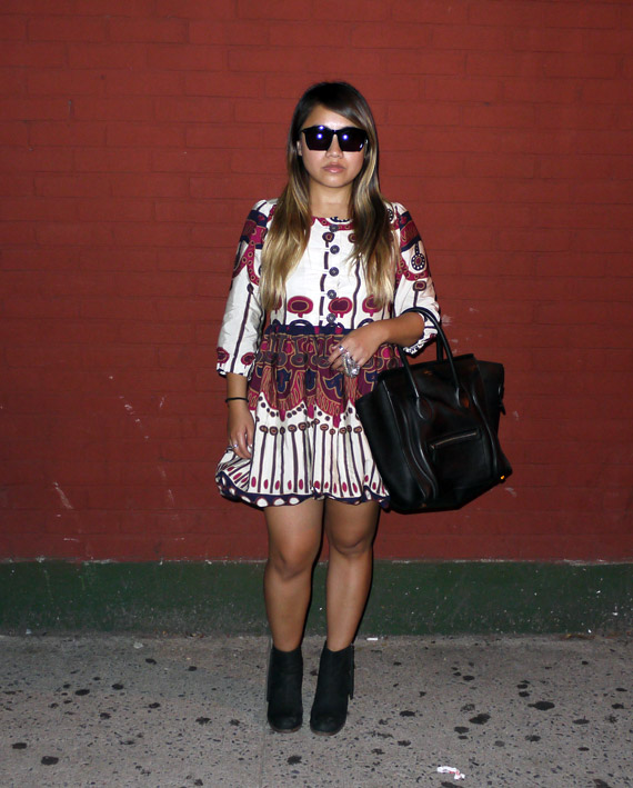 NYFW Spring 2012 Photo Diary