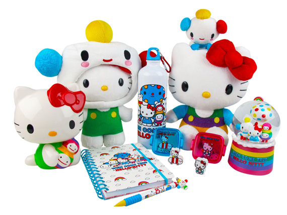 Sanrio x FriendsWithYou Wish Come True for Hello Kitty Collection