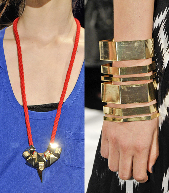 nOir Jewelry for L.A.M.B.