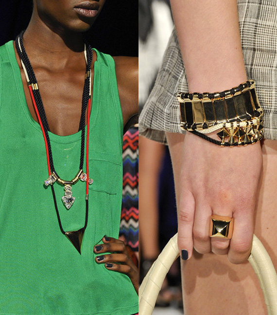nOir Jewelry for L.A.M.B.