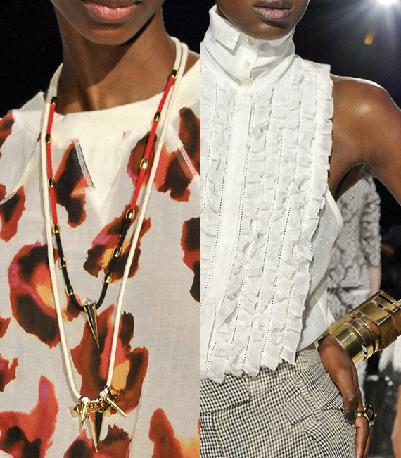 nOir Jewelry for L.A.M.B.