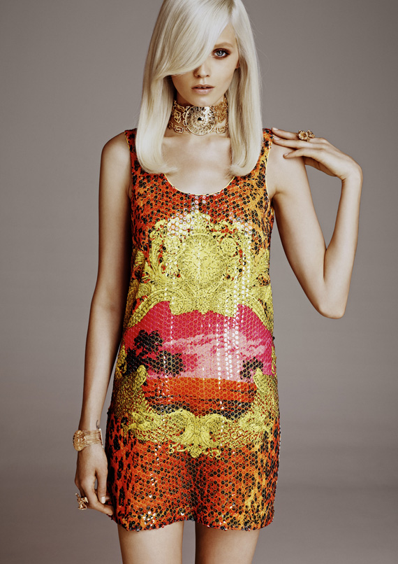 versace-x-hm-lookbook-w-05 Versace for H&M Womens Lookbook