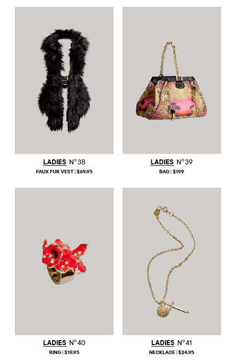 Versace for H&M Women’s & Home Products + Prices