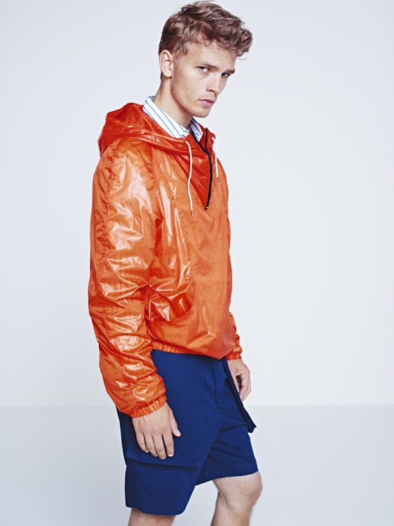 H&M Mens Spring 2012 Lookbook