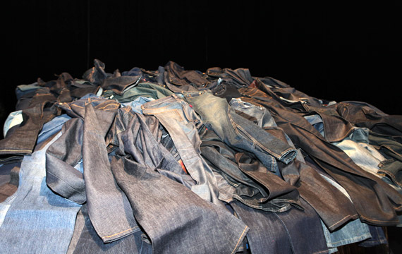 Levis Spring 2012 Preview