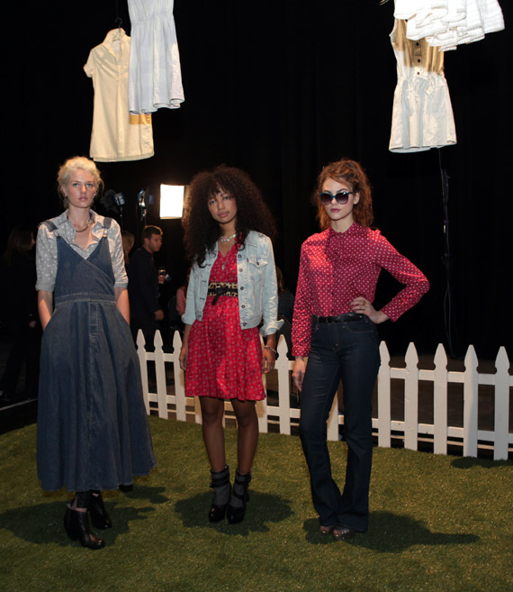 Levis Spring 2012 Preview