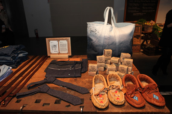 Levis Spring 2012 Preview