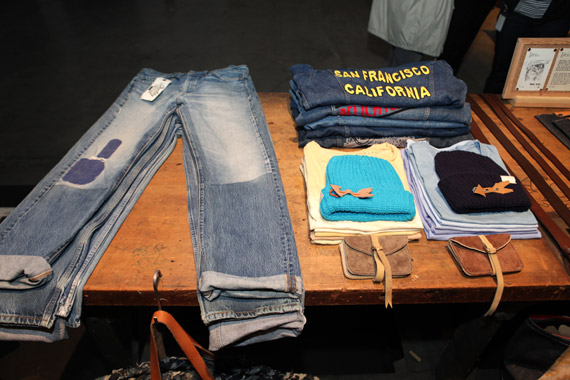Levis Spring 2012 Preview