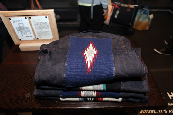 Levis Spring 2012 Preview