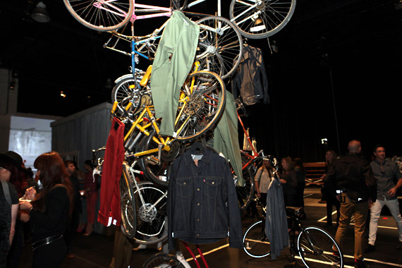 Levis Spring 2012 Preview